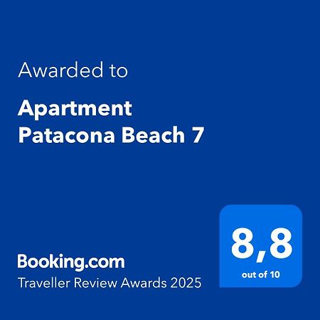 Apartment Patacona Beach 7 瓦伦西亚 外观 照片