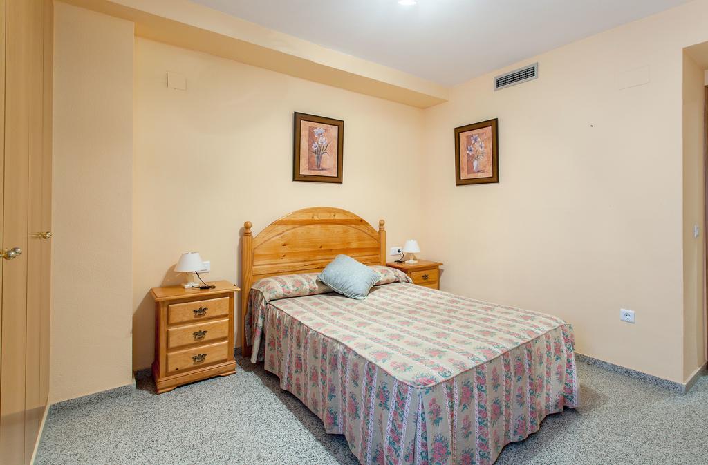 Apartment Patacona Beach 7 瓦伦西亚 客房 照片