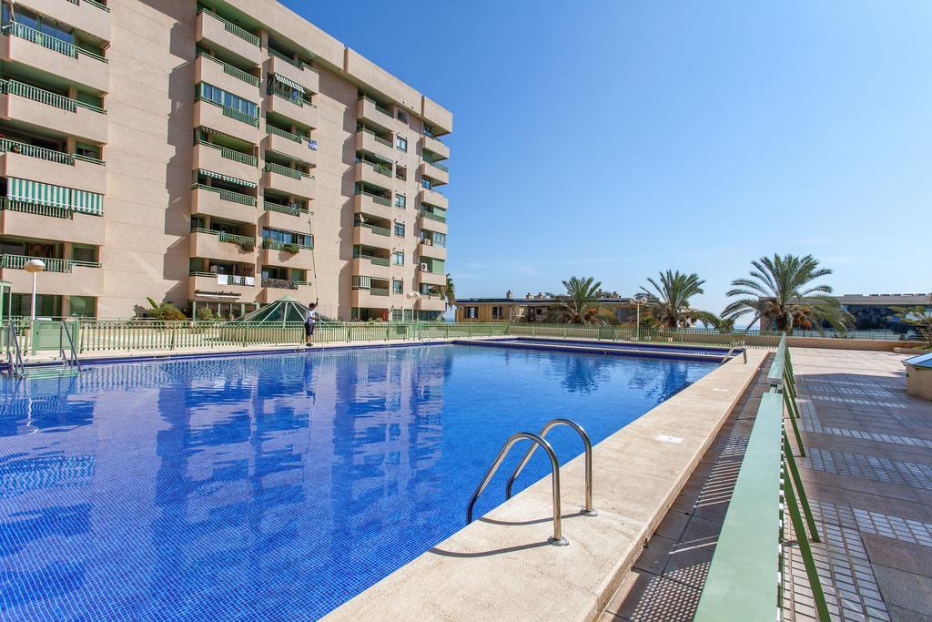 Apartment Patacona Beach 7 瓦伦西亚 客房 照片