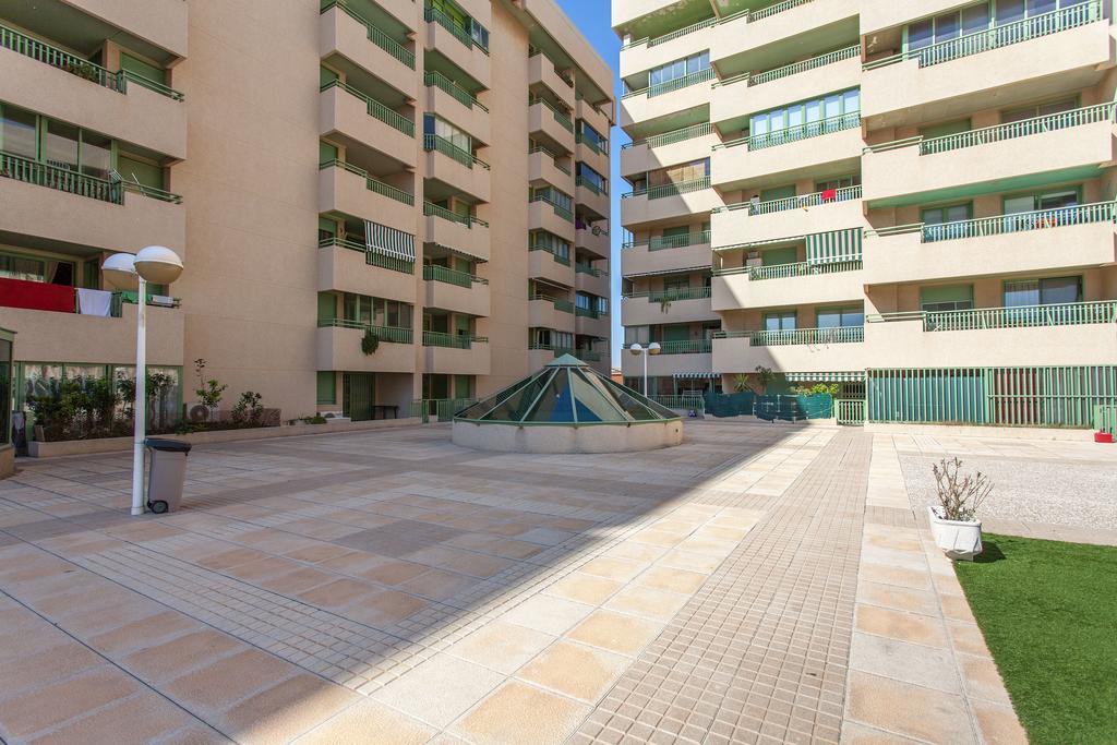 Apartment Patacona Beach 7 瓦伦西亚 客房 照片