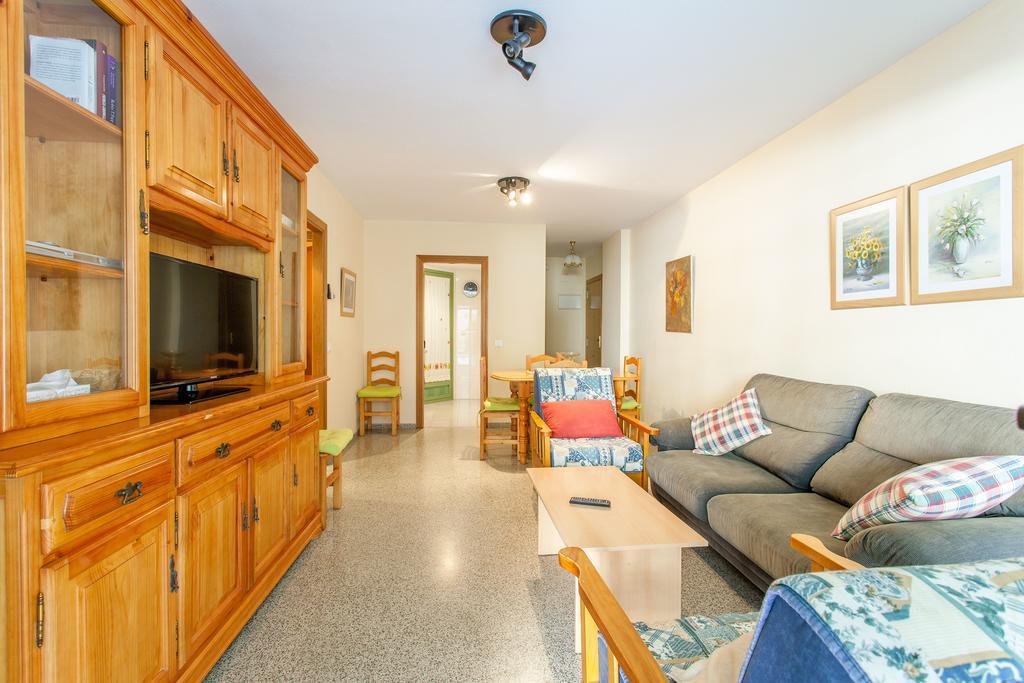 Apartment Patacona Beach 7 瓦伦西亚 客房 照片