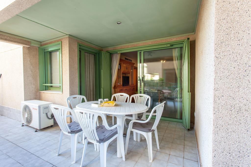 Apartment Patacona Beach 7 瓦伦西亚 客房 照片